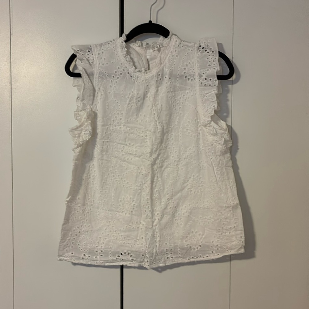 Lace blouse